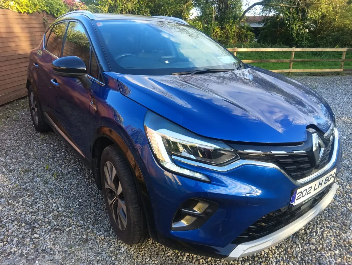 Renault Captur II S edition 2020 - Image 1