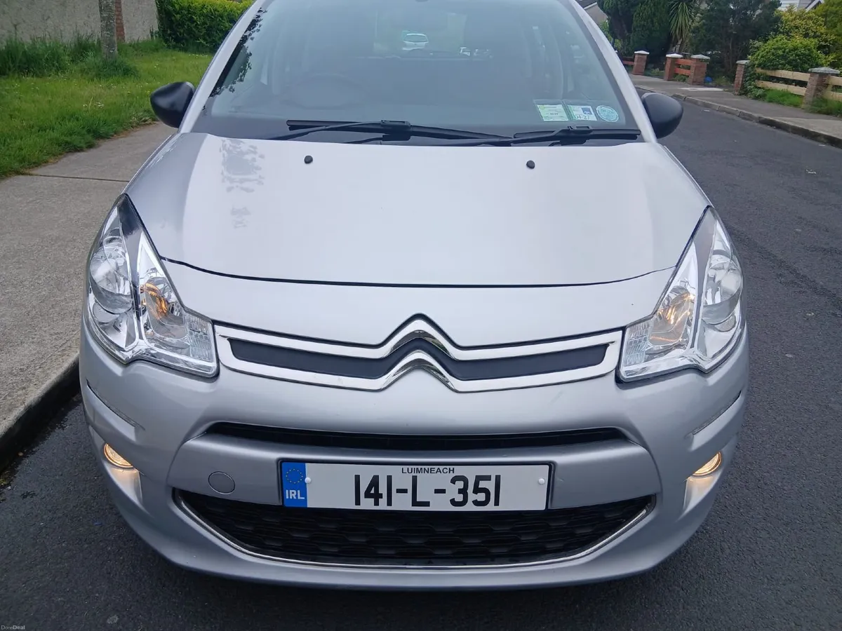 2014 Citeron C3 ✅Low Klm New Nct - Image 2