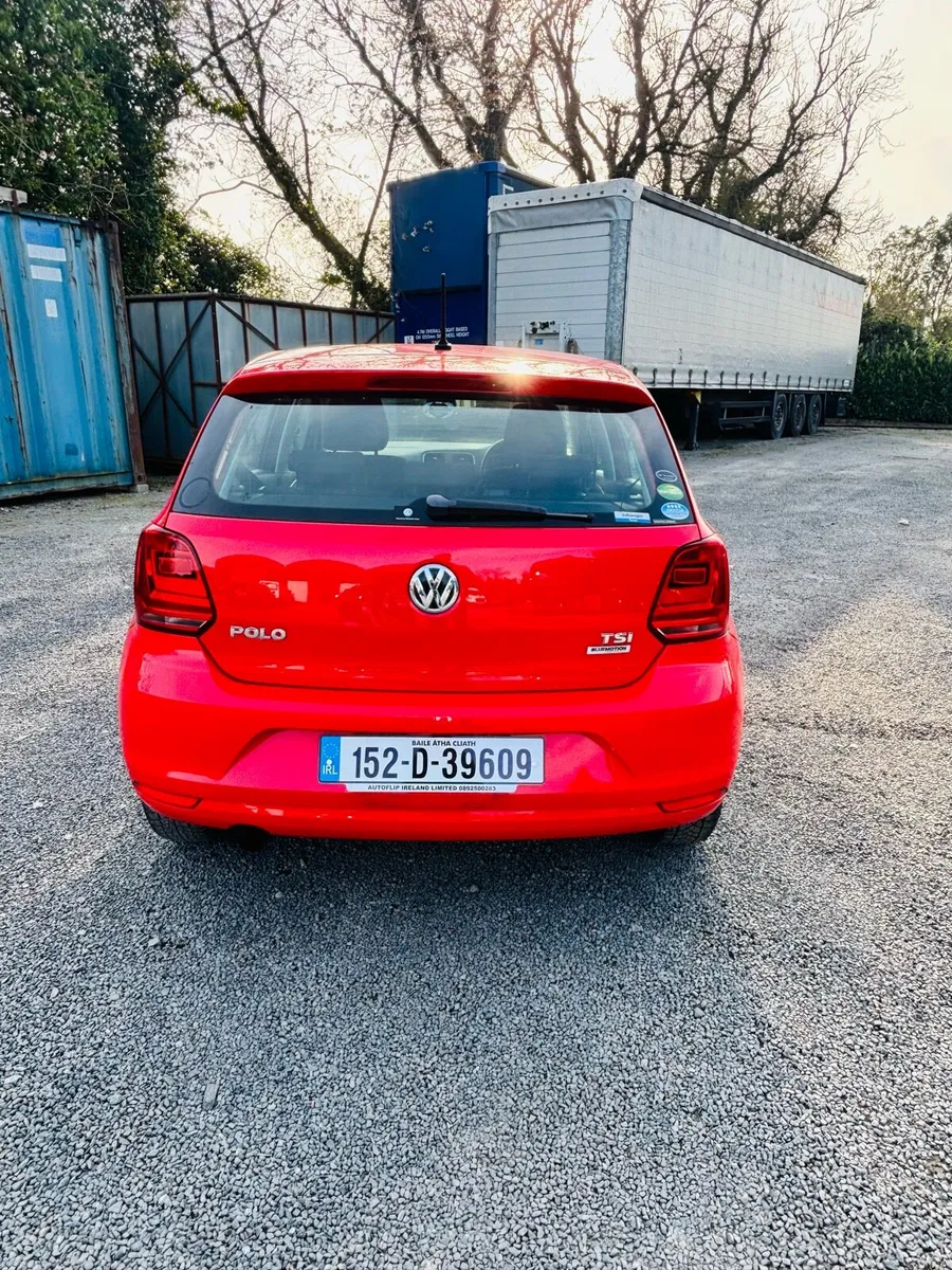 Volkswagen Polo 2015 Automatic - Image 3