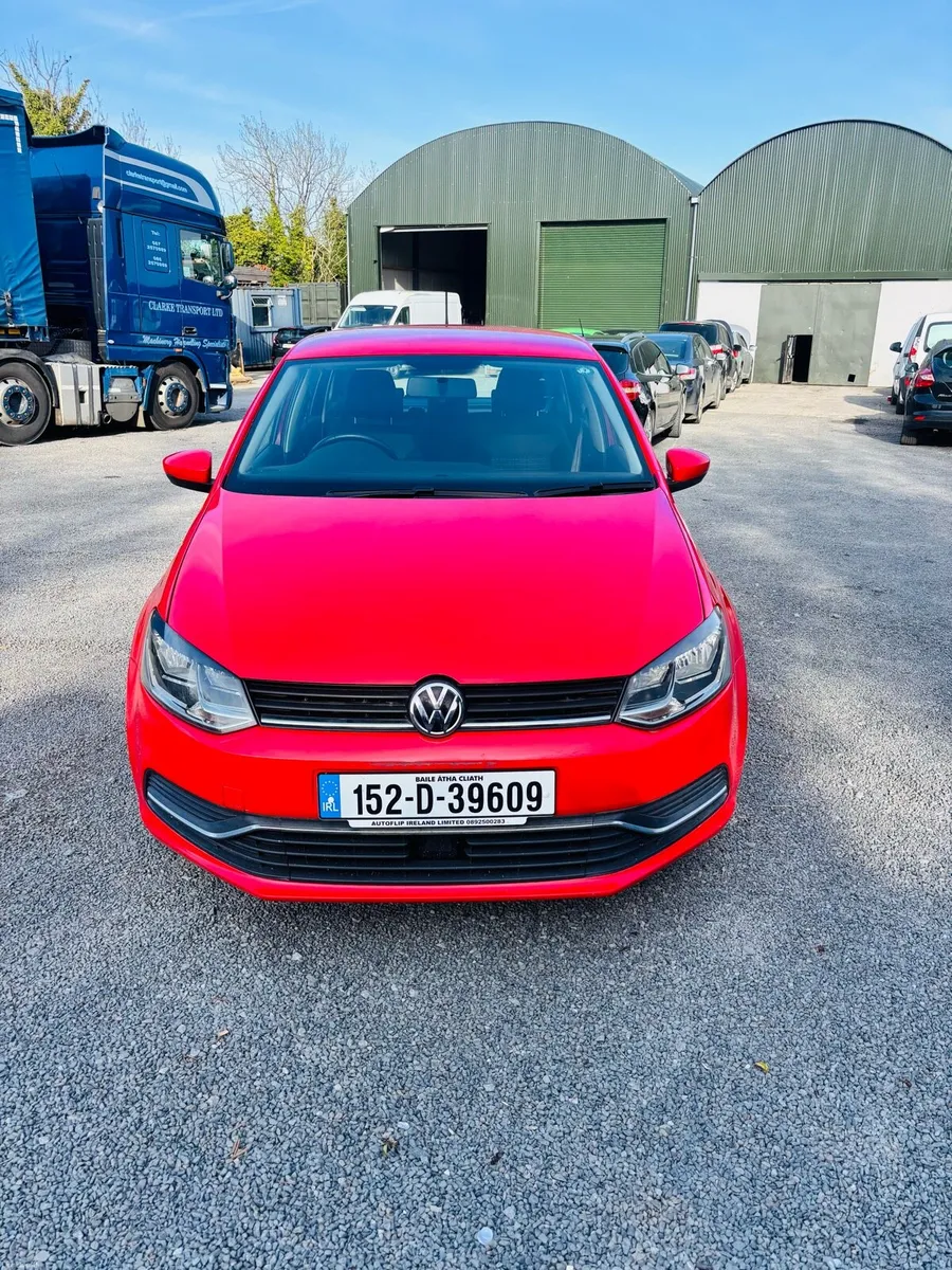 Volkswagen Polo 2015 Automatic - Image 1