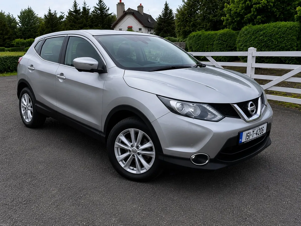 Nissan Qashqai 2015 - Image 1