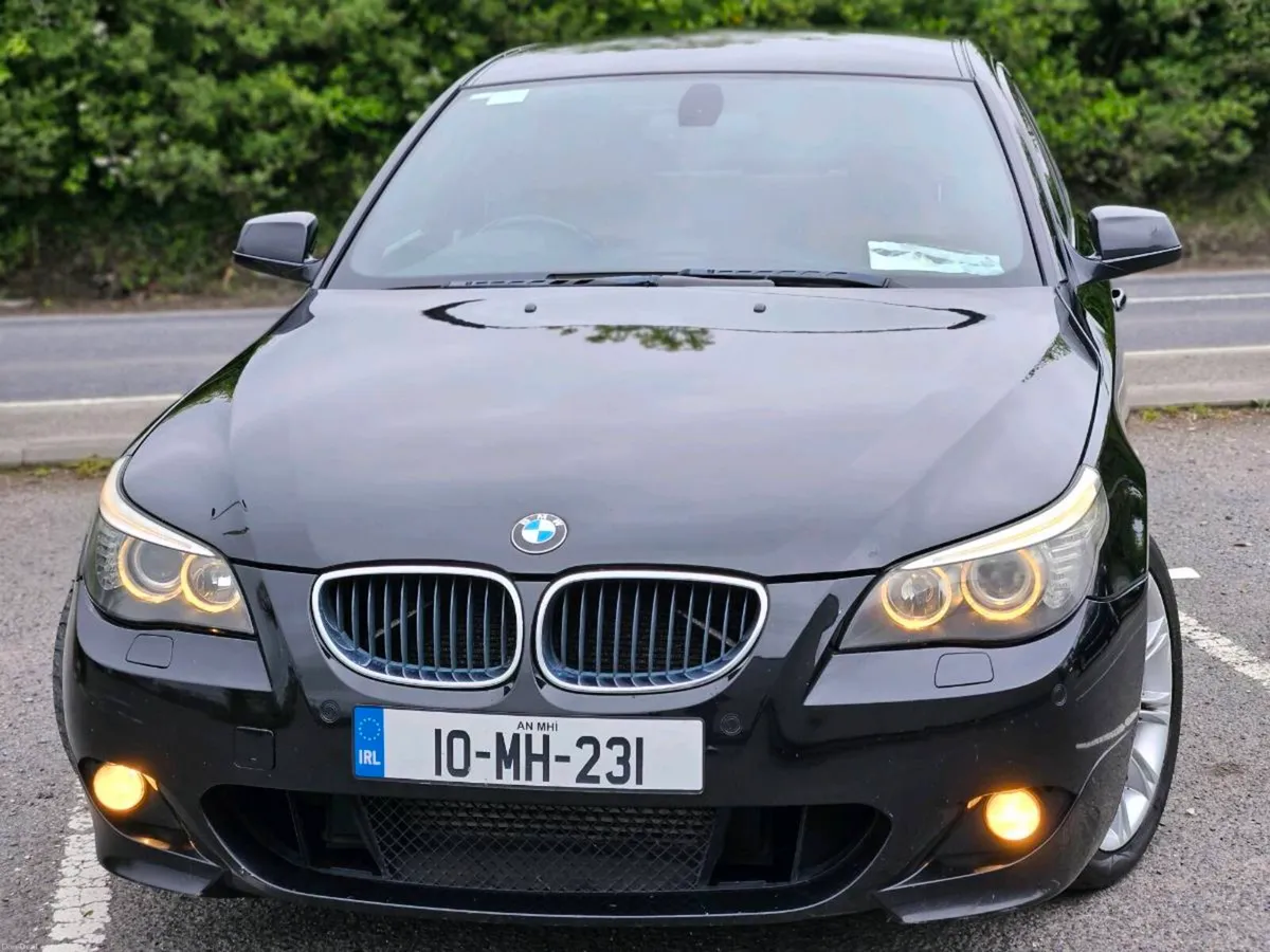 2010 Bmw 520D E60 Msport - Image 3