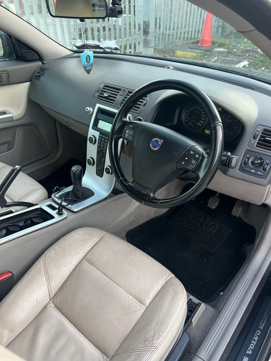 2012 Volvo S40 1.6 Diesel SE Manual - Image 3