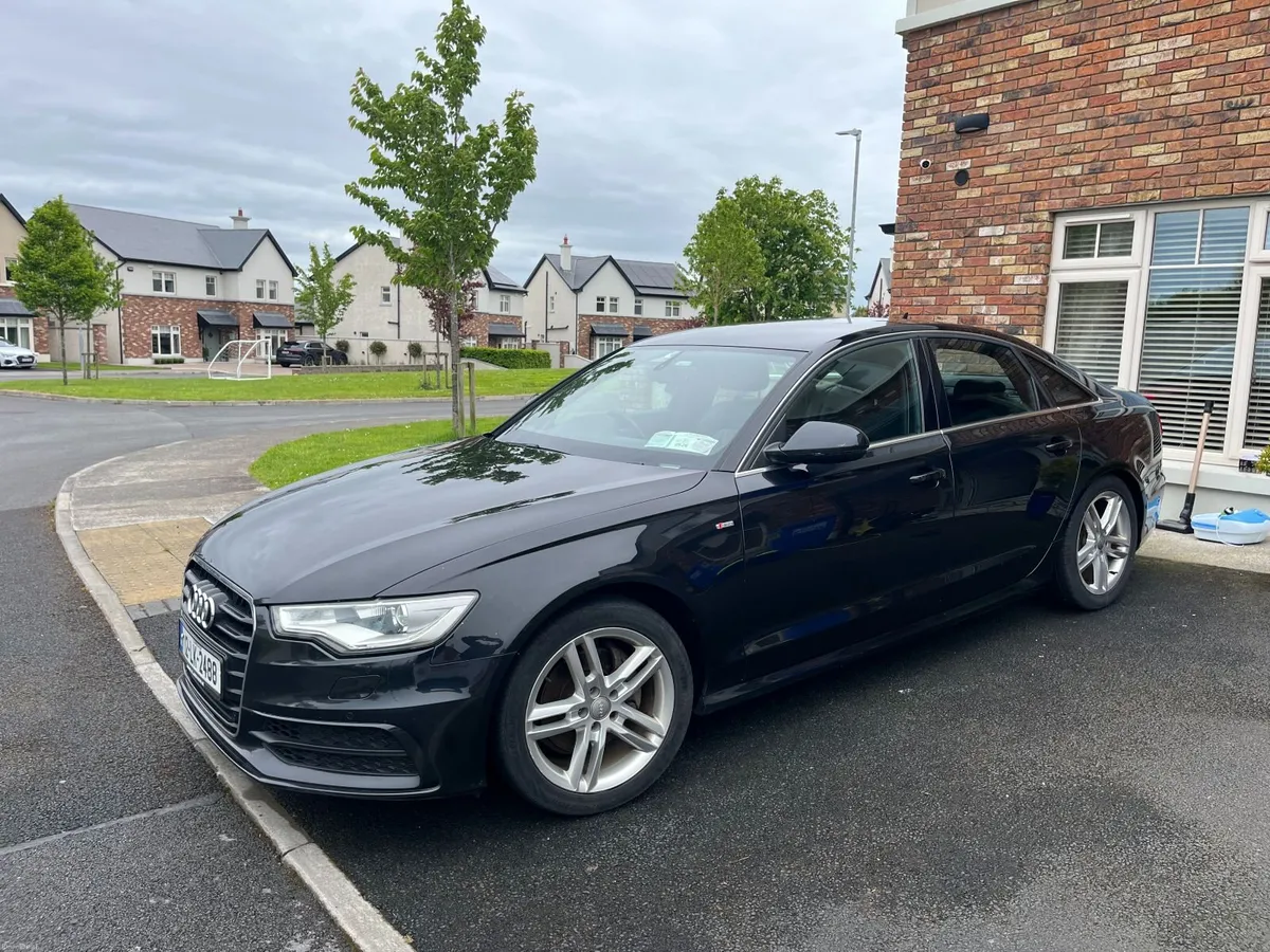 Audi A6 2012 - Image 2