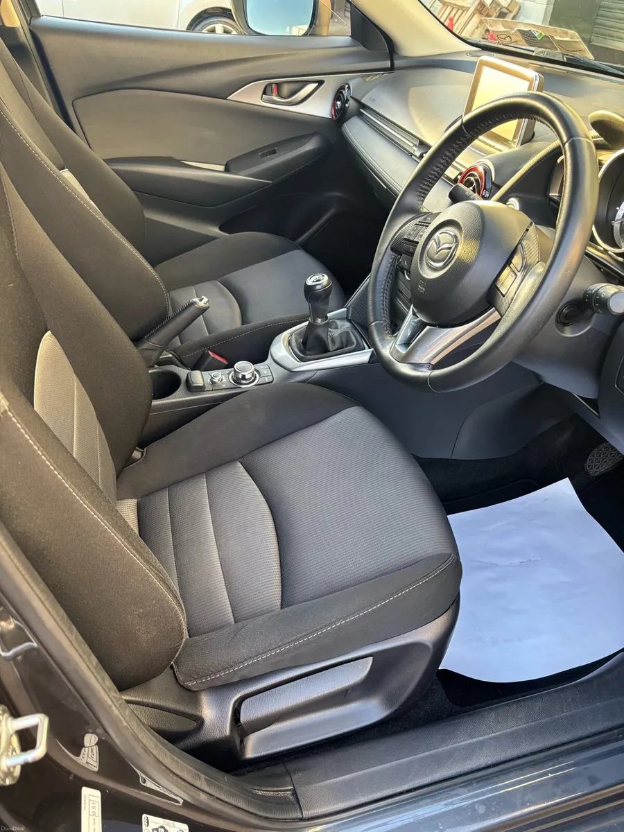 Beautiful Mazda CX3 / NEW NCT 05/27 - Image 4