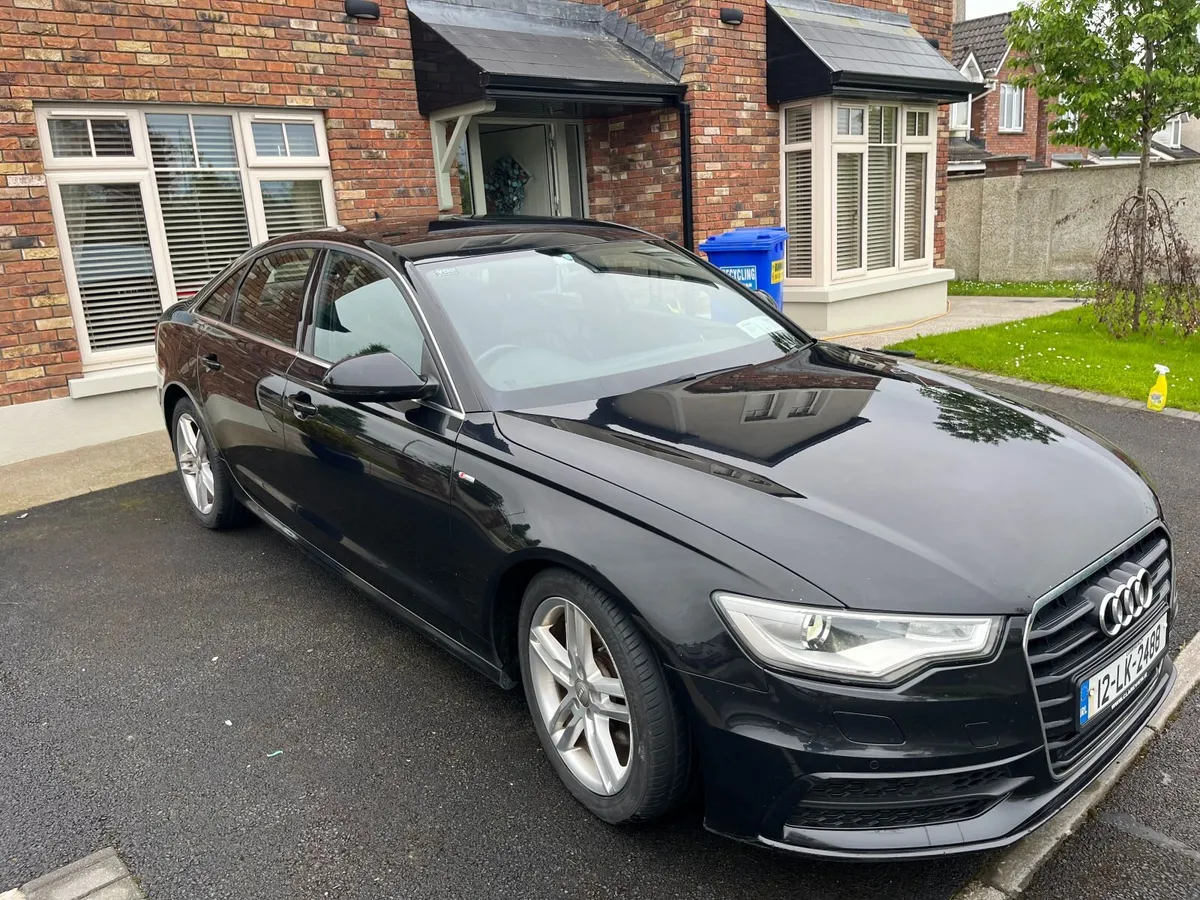 Audi A6 2012 - Image 4
