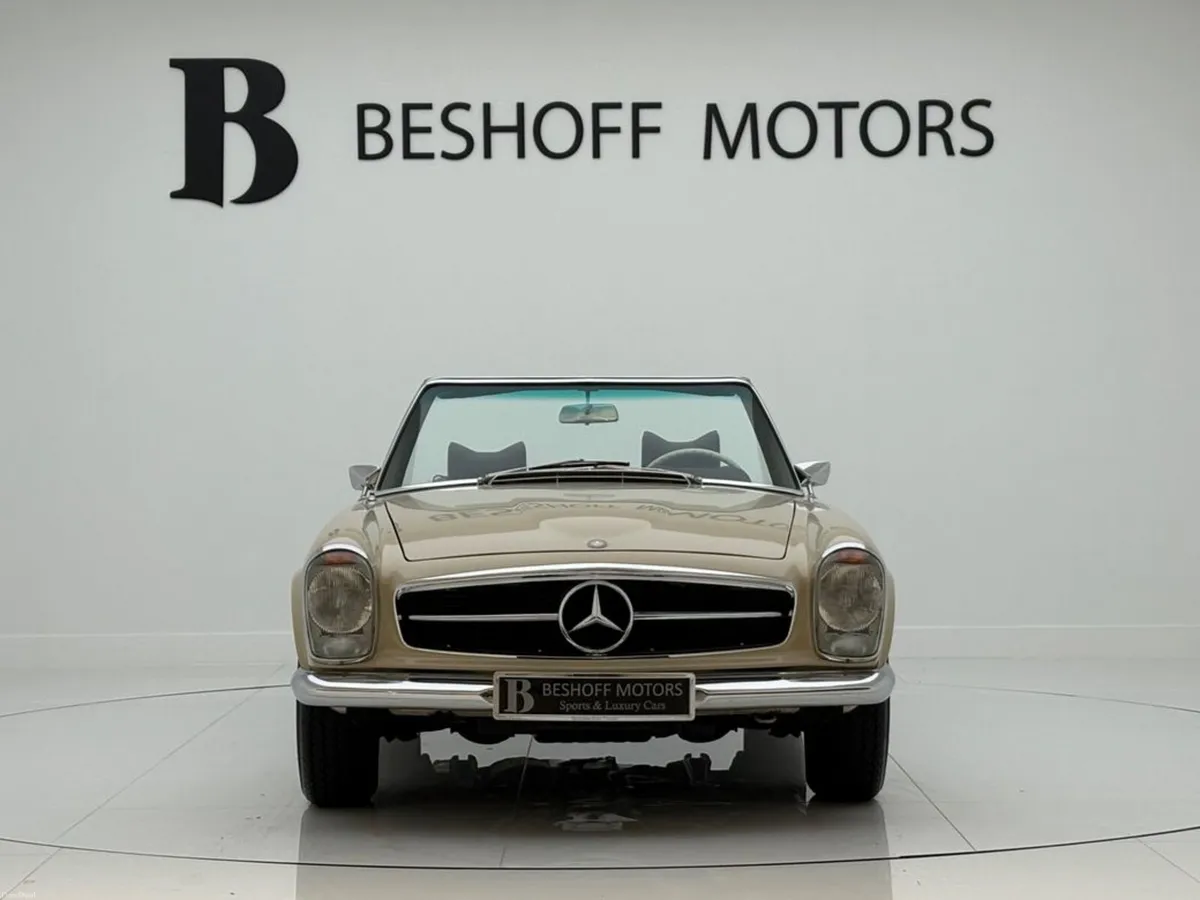 Mercedes-Benz SL-Class 280 SL AUTOMATIC=ONLY 70000 - Image 2
