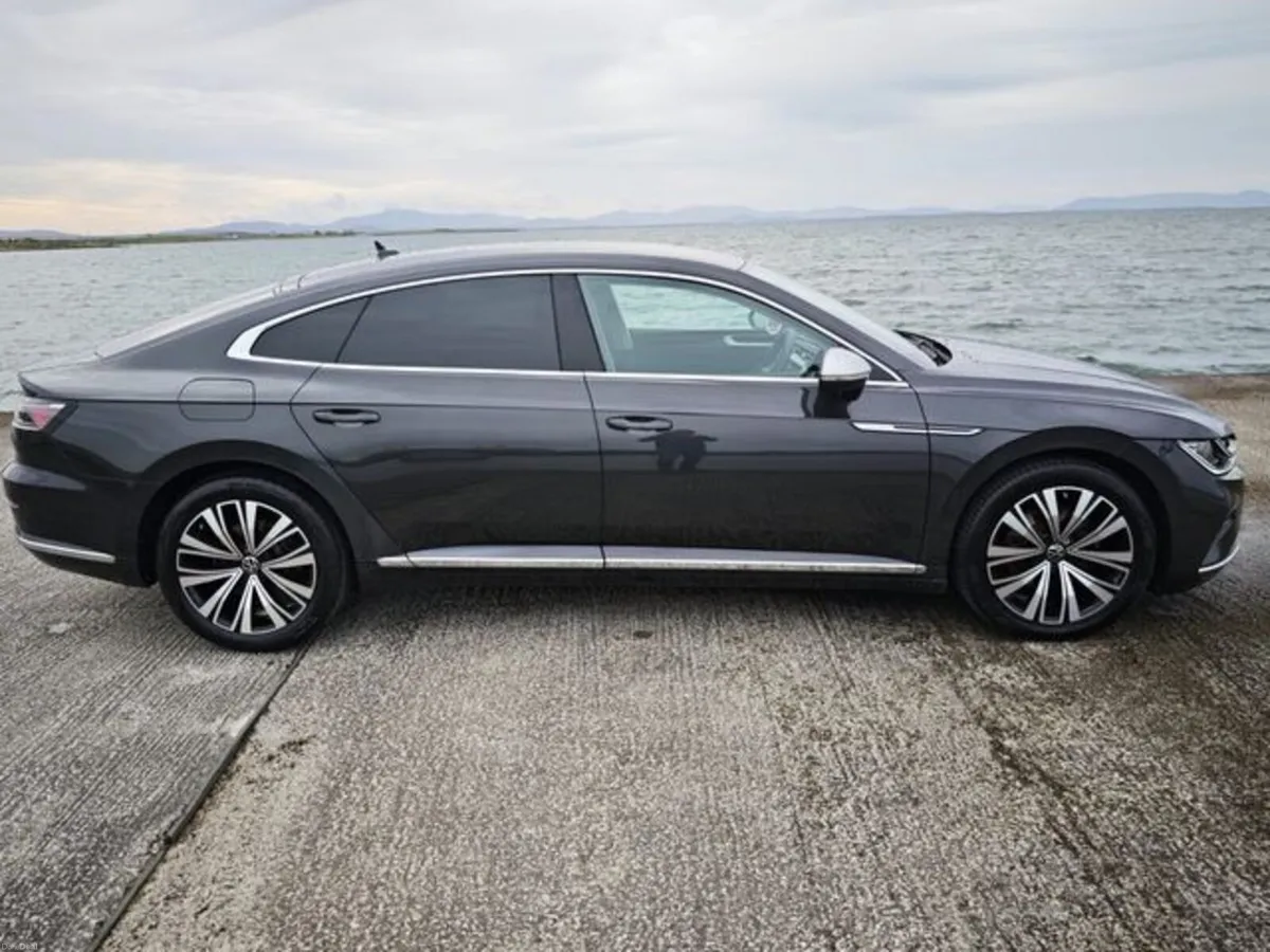 Volkswagen Arteon EL 2.0tdi D7F 150HP 5DR Auto - Image 2