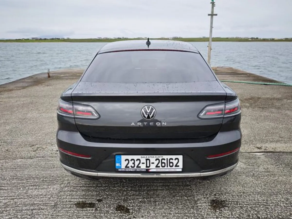 Volkswagen Arteon EL 2.0tdi D7F 150HP 5DR Auto - Image 4
