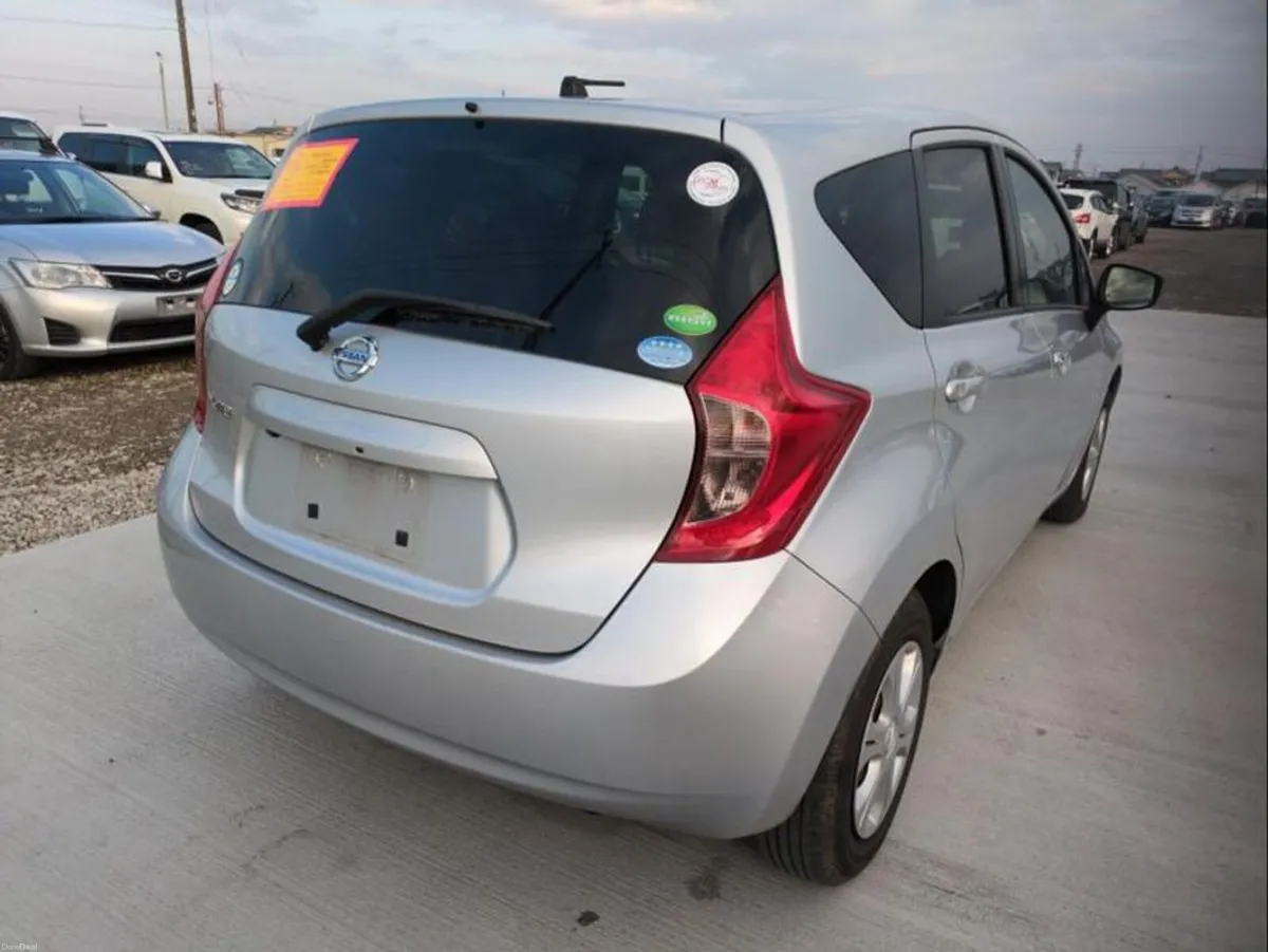 Nissan Note 1.2 - Image 2