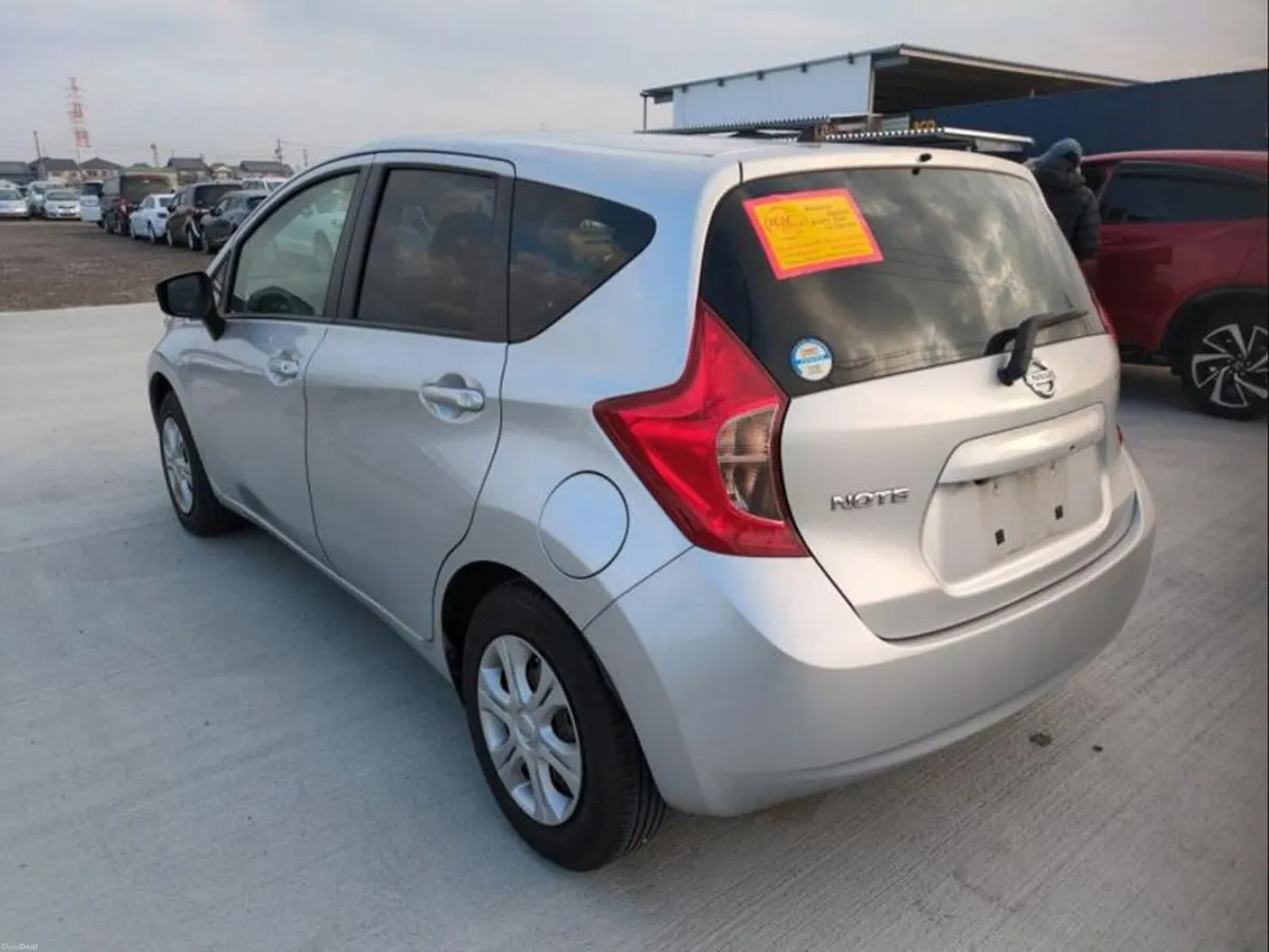 Nissan Note 1.2 - Image 4