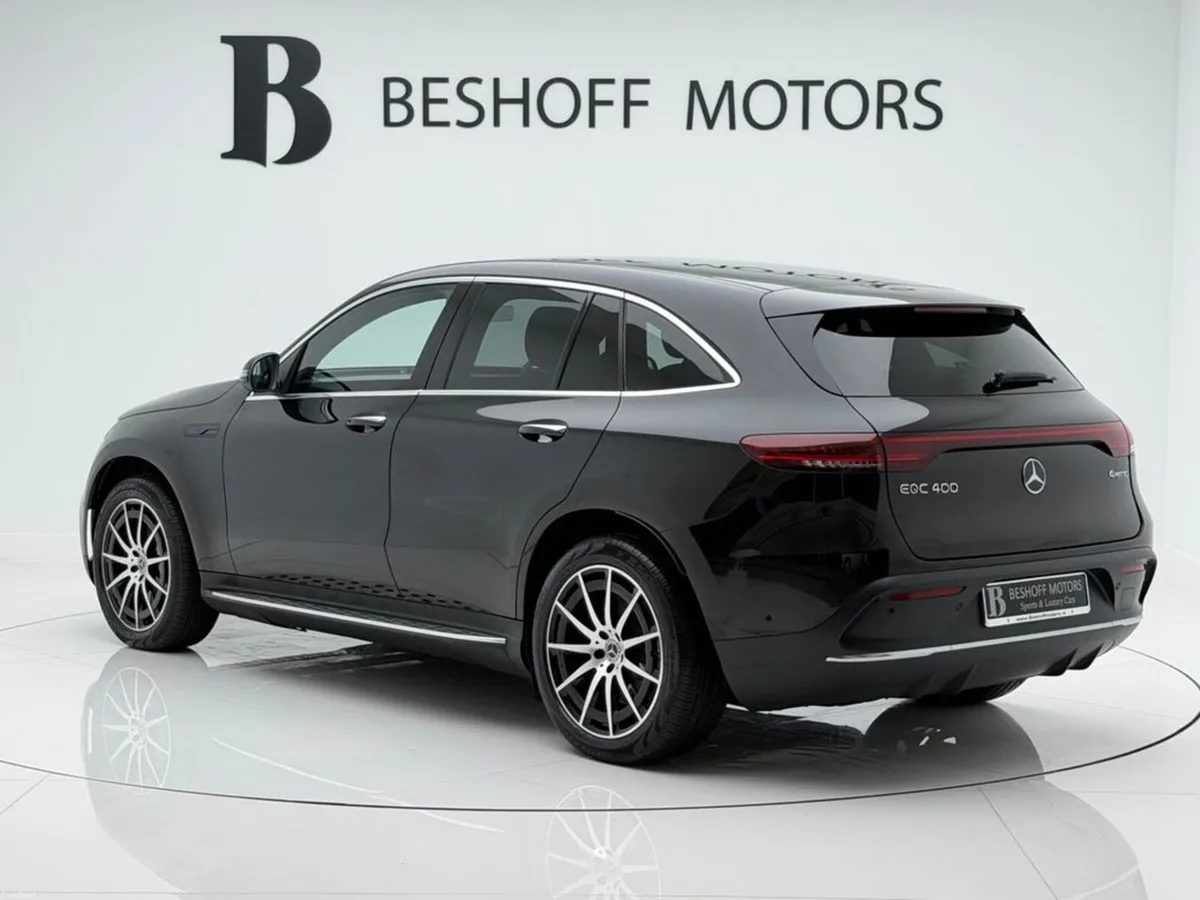 Mercedes-Benz EQC 400 4MATIC AMG LINE EDITION=LOW - Image 3
