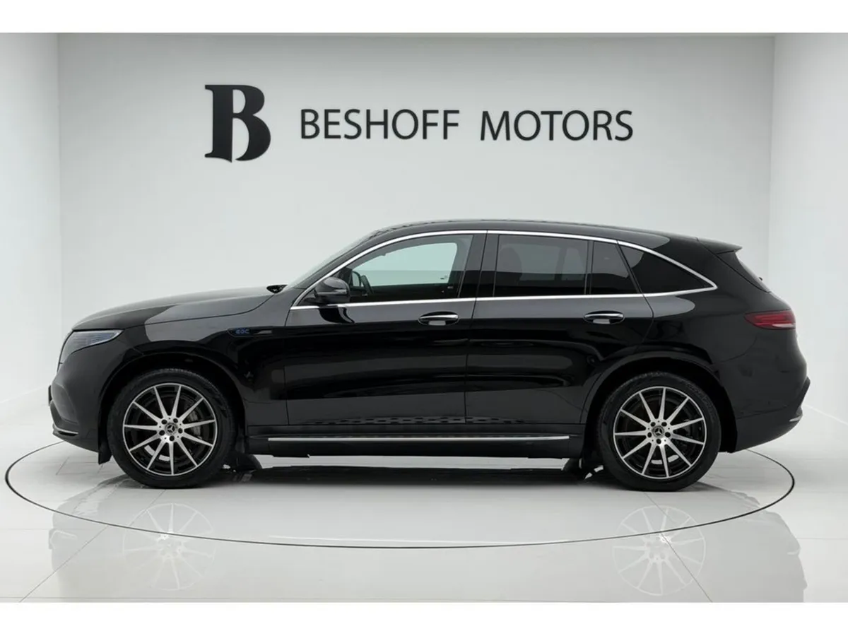 Mercedes-Benz EQC 400 4MATIC AMG LINE EDITION=LOW - Image 2