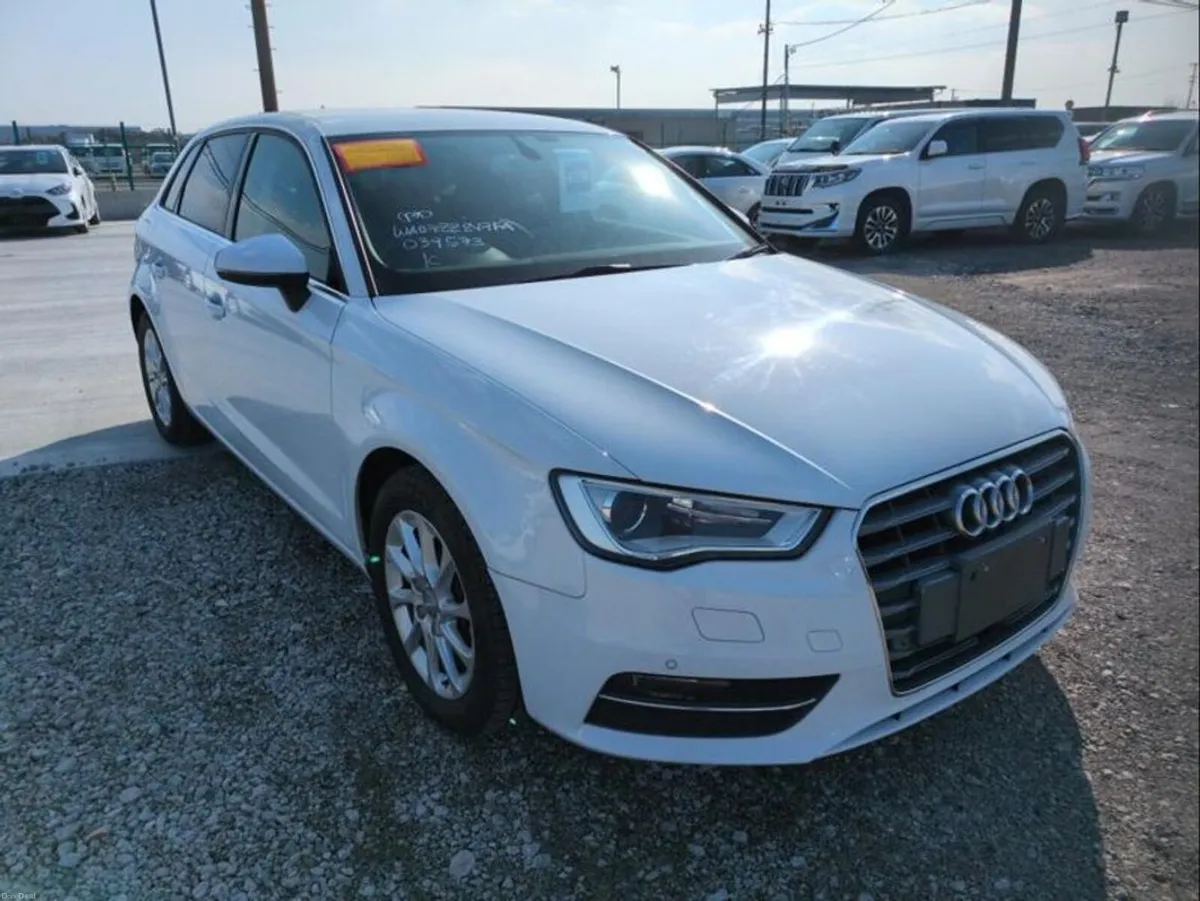 Audi A3 142 SPORTBACK - Image 1