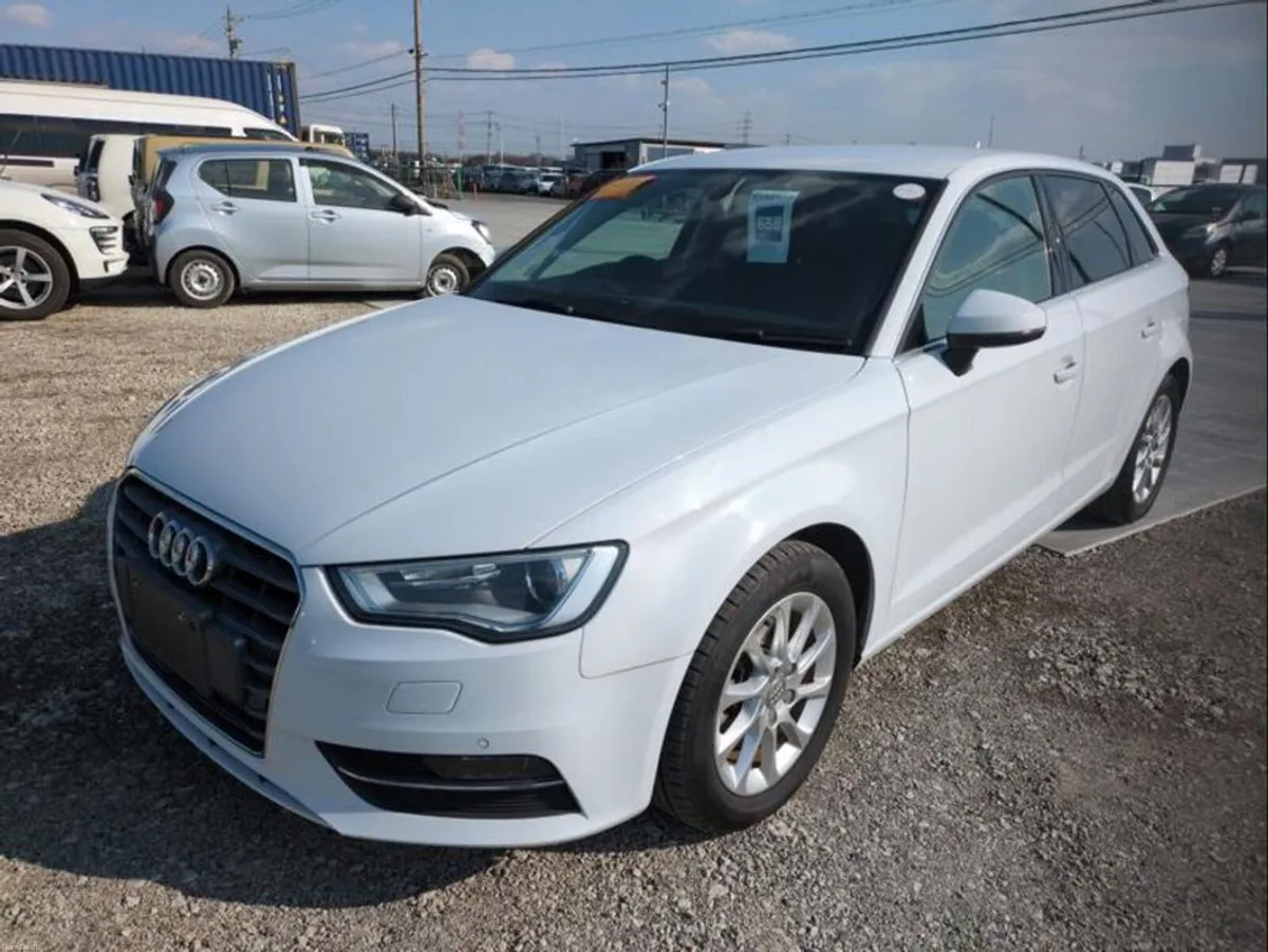 Audi A3 142 SPORTBACK - Image 4