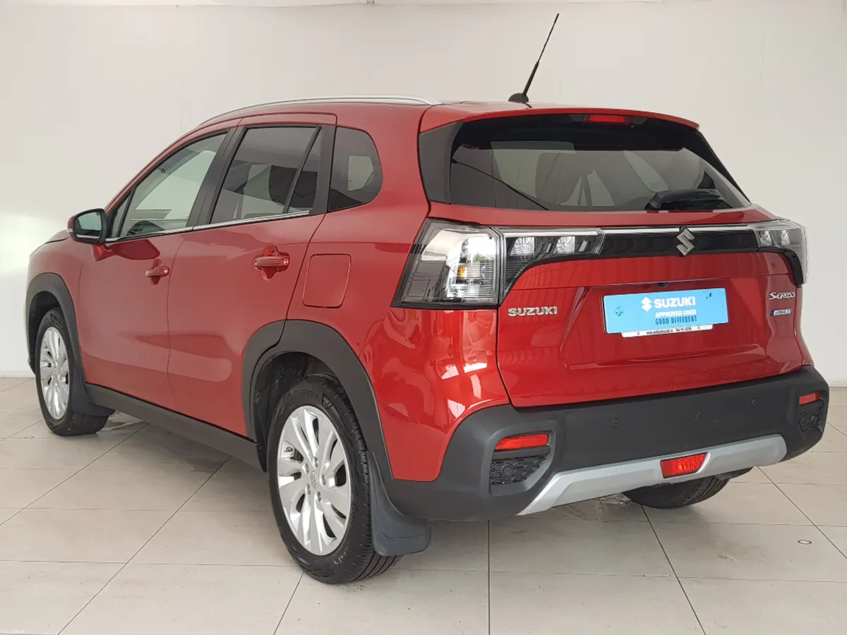 Suzuki SX4 1.4 Boosterjet Motion 5DR - Image 3