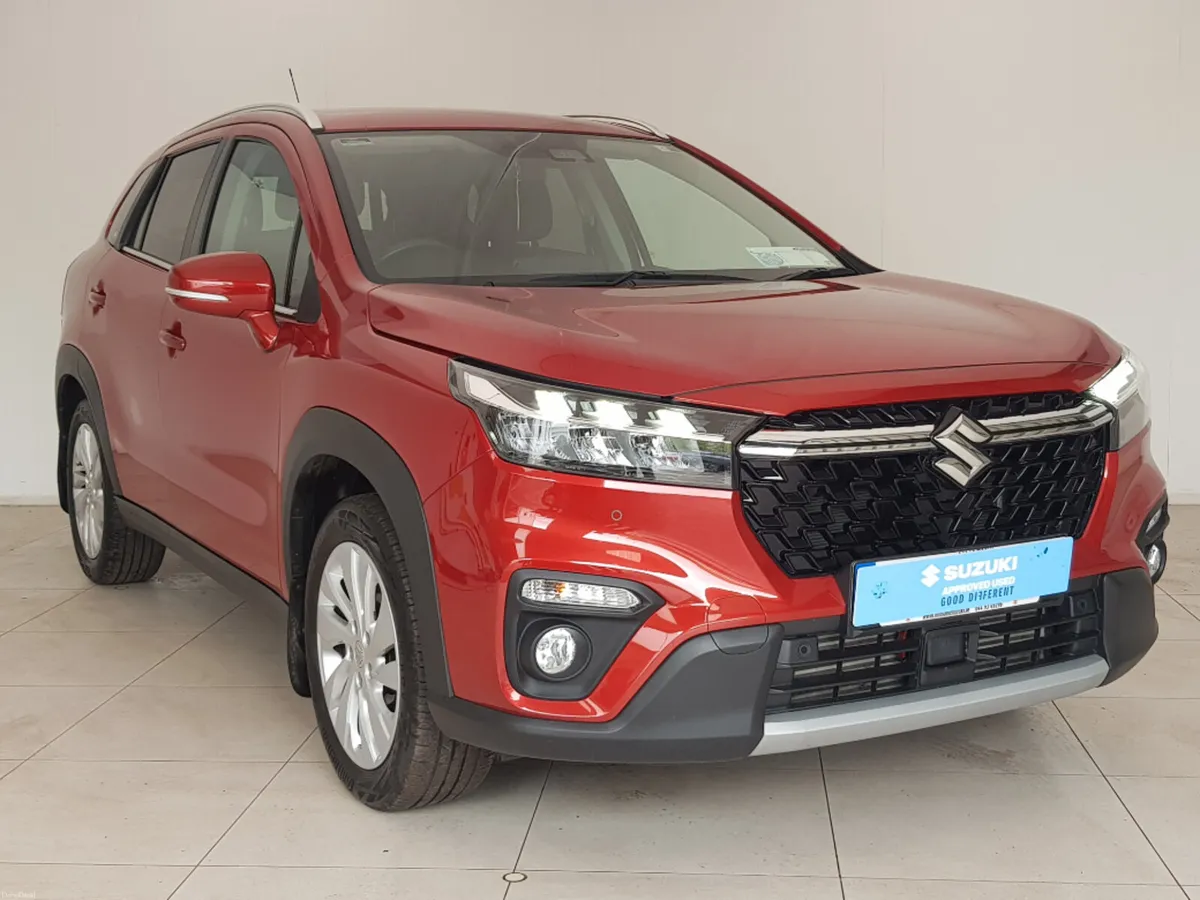 Suzuki SX4 1.4 Boosterjet Motion 5DR - Image 1