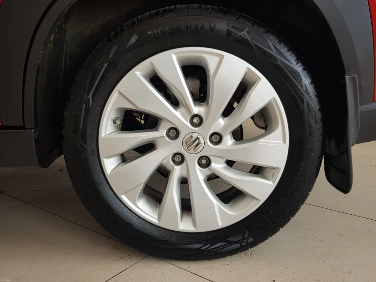 Suzuki SX4 1.4 Boosterjet Motion 5DR - Image 4