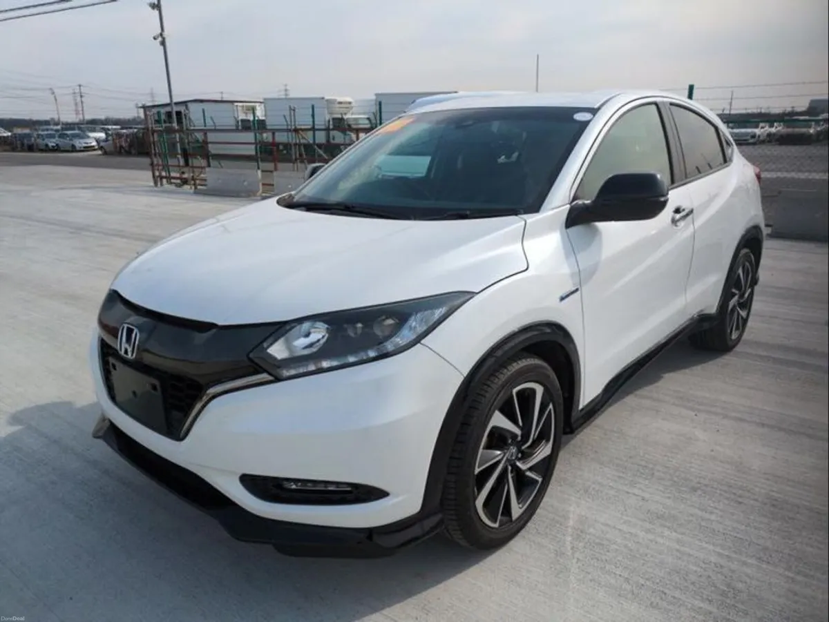 Honda Vezel 172 Hybrid RS HondaSensing - Image 1
