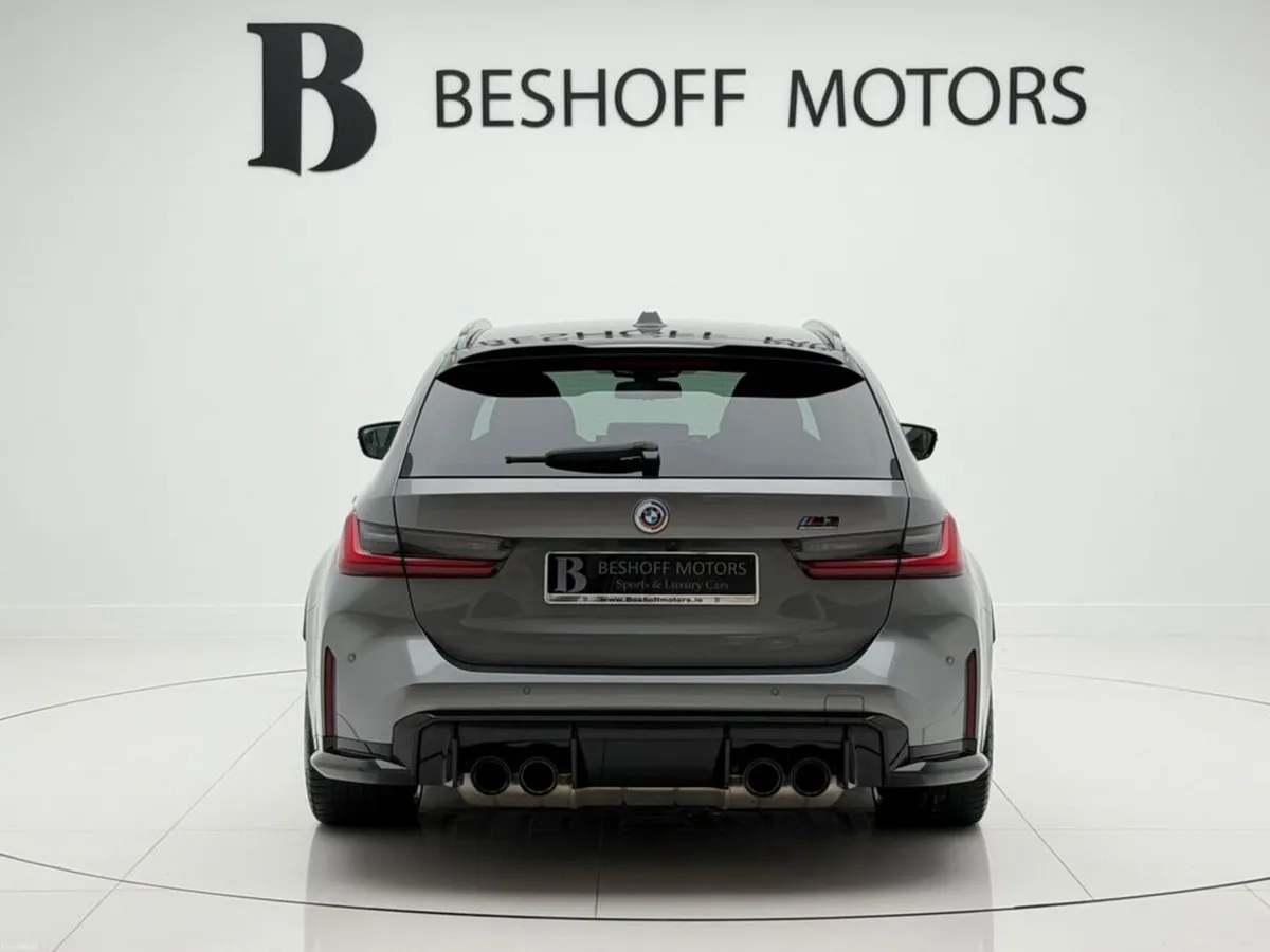 BMW M3 COMPETITION X-DRIVE TOURING=HUGE SPEC//IRIS - Image 4