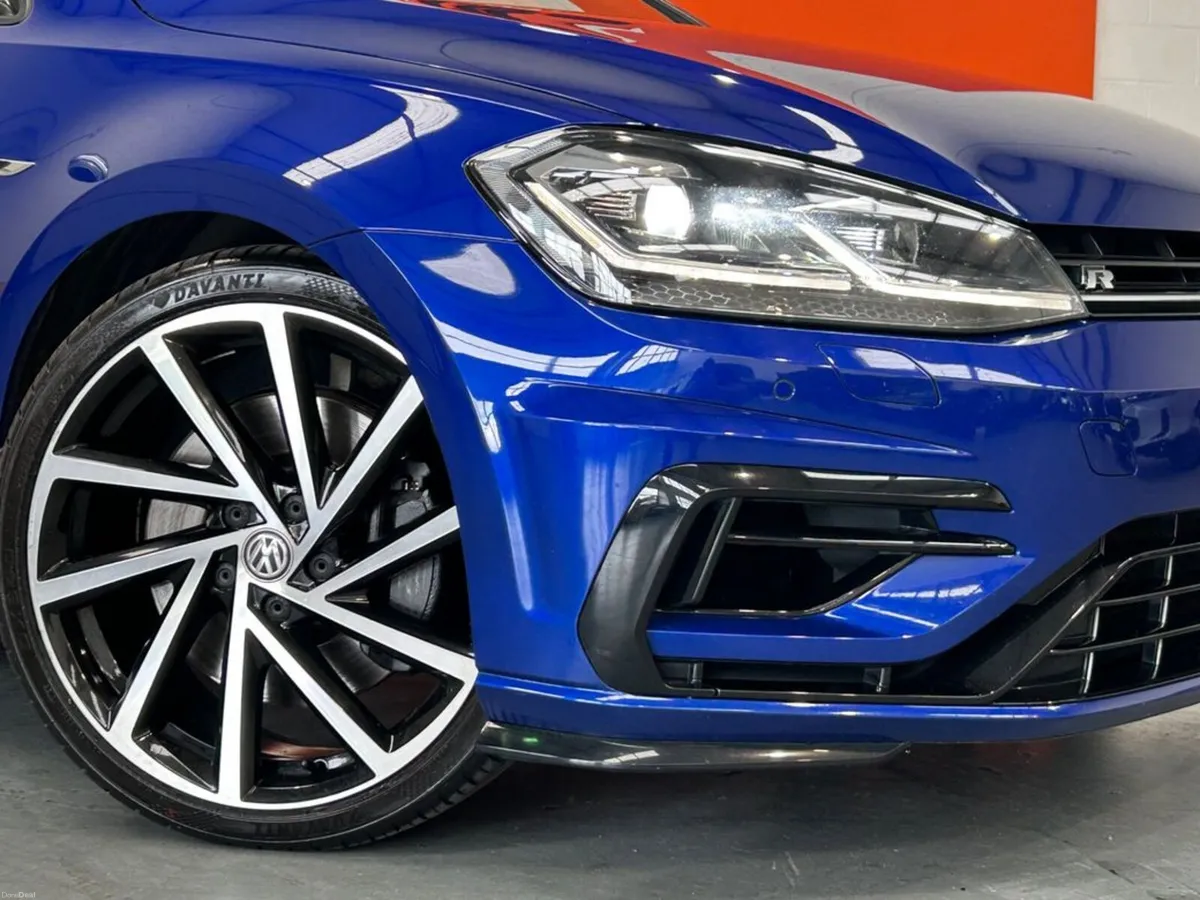 Volkswagen Golf R 2.0tsi D7A 5DR 4M 300HP - Image 4