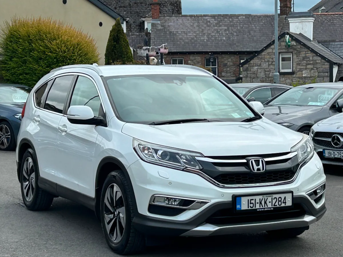 Honda CR-V 1.6 I-DTEC ES SPORT *LOW KMS* - Image 3