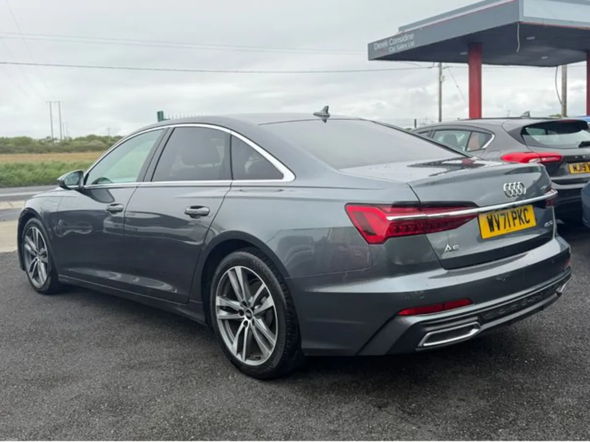 Audi A6 TDI S LINE - Image 4