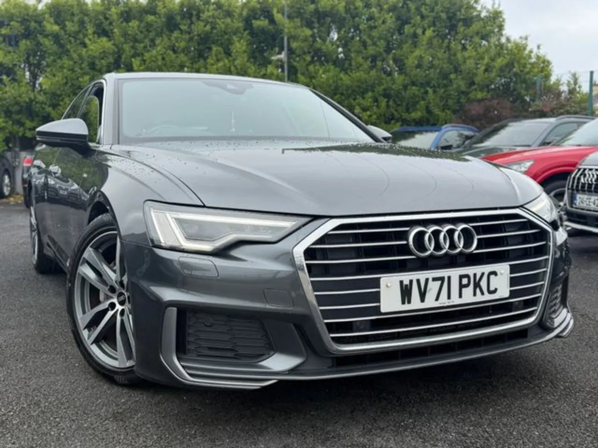 Audi A6 TDI S LINE - Image 2
