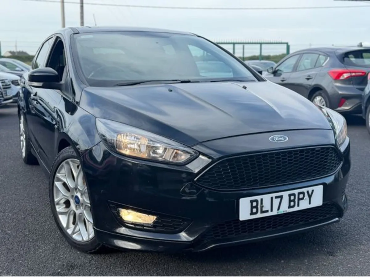 Ford Focus ST-LINE TDCI - Image 2