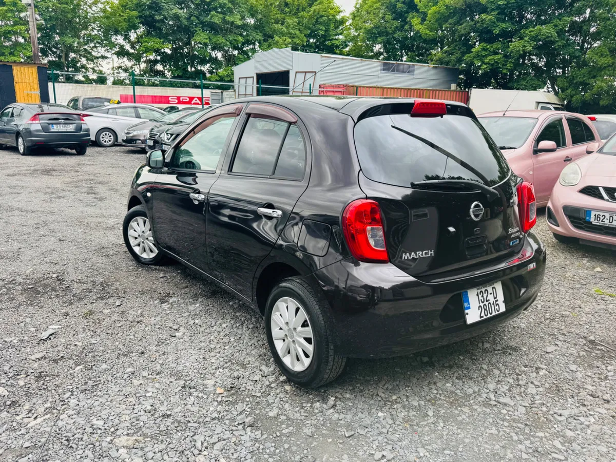 2013 Nissan March Automatic 1.2L - Image 3