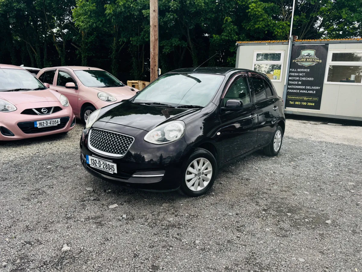 2013 Nissan March Automatic 1.2L - Image 1