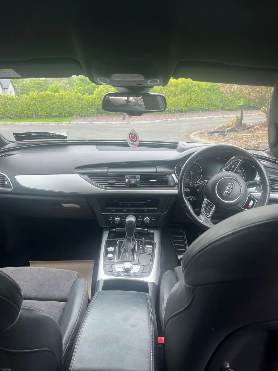 Audi A6 2016 - Image 3