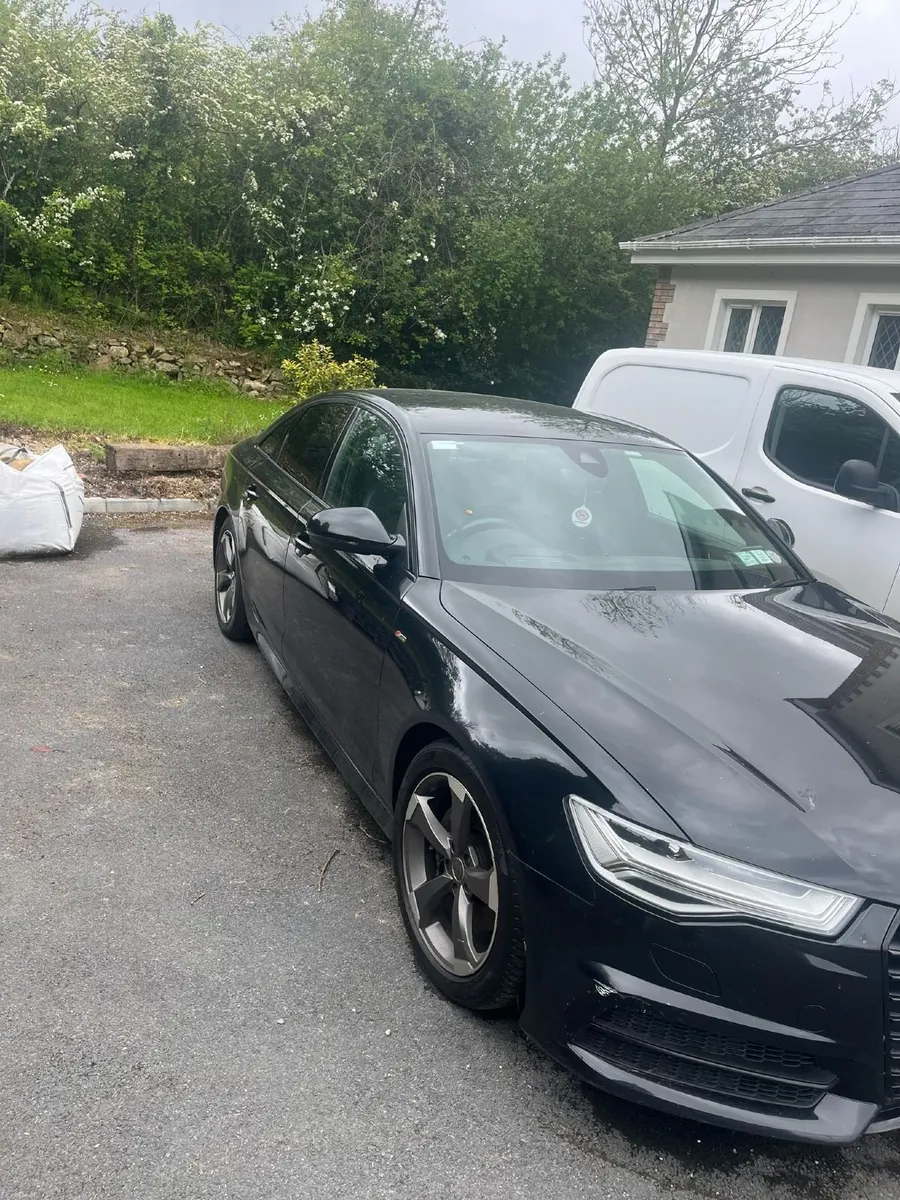 Audi A6 2016 - Image 1