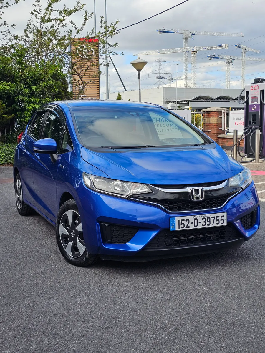 Honda Fit 2015 - Image 3
