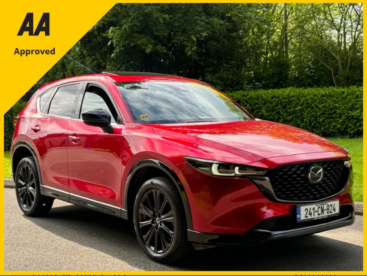 Mazda CX-5 2.2D AUTO PLATINUM 2024 - Image 1