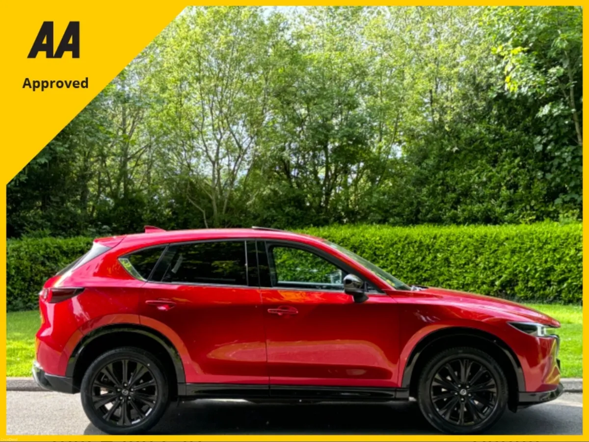 Mazda CX-5 2.2D AUTO PLATINUM 2024 - Image 5