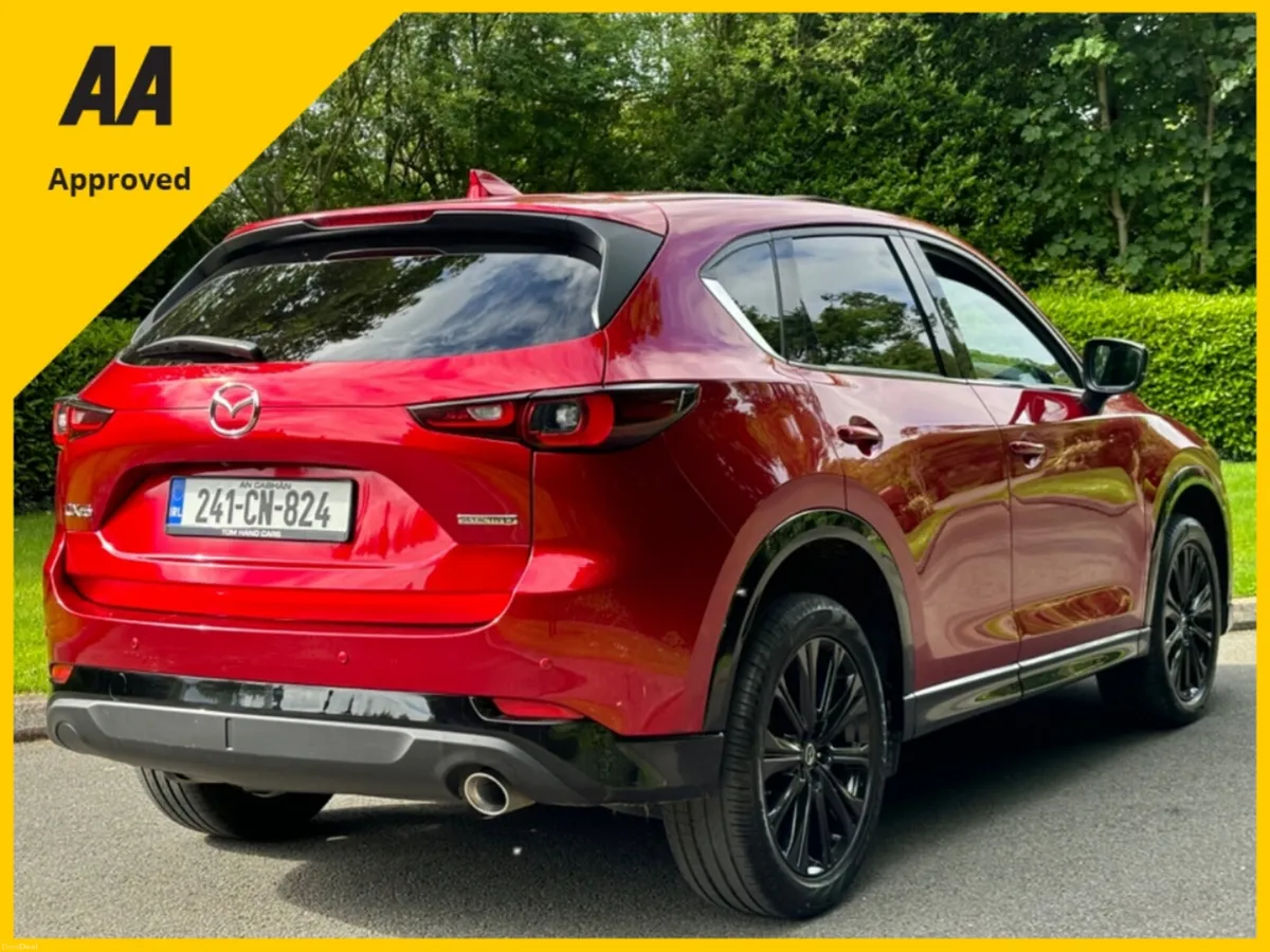 Mazda CX-5 2.2D AUTO PLATINUM 2024 - Image 4