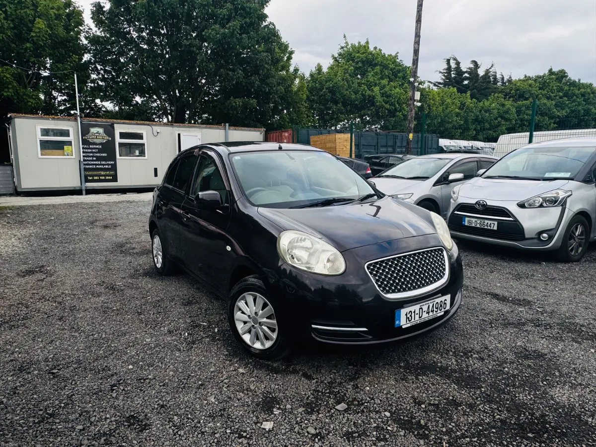 Nissan March 2013 Automatic - Image 2