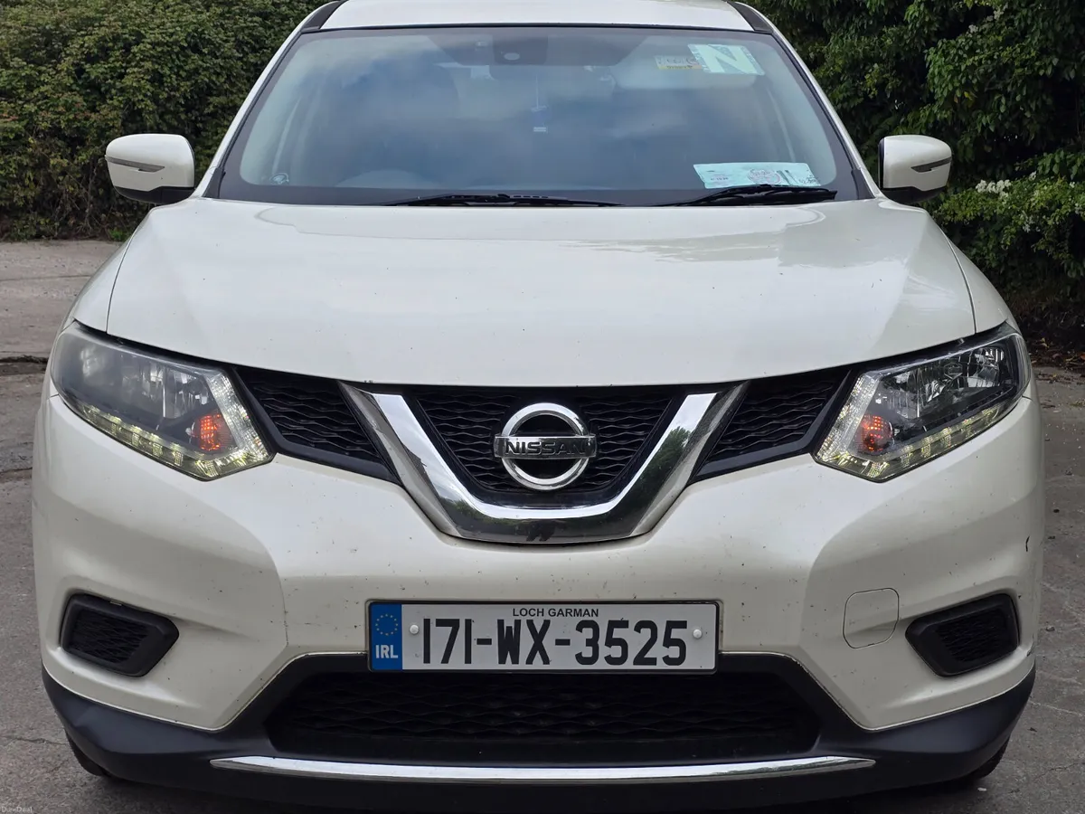Nissan X-Trail 2017 petrol ⛽️ nct&tax €5999 - Image 6