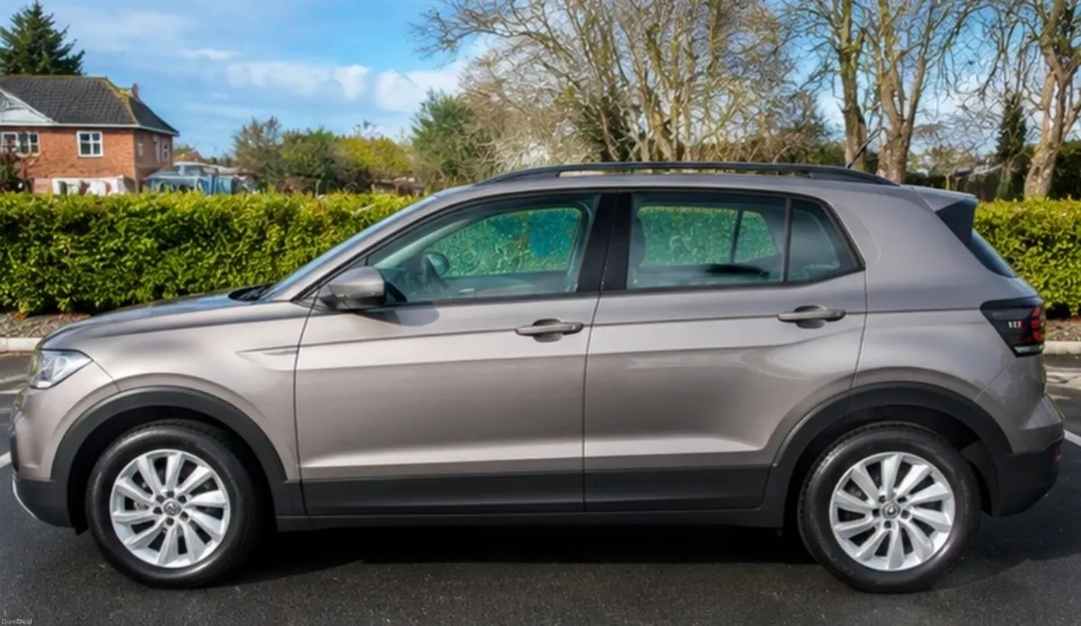 2019/2 VW T-Cross  46.700Km  NCT 07/27 Irish Car - Image 1