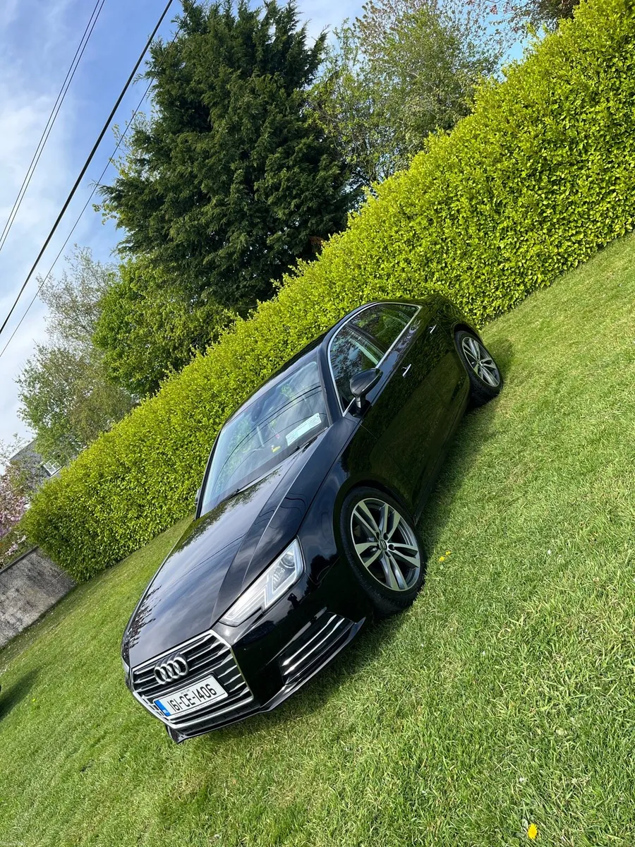 Audi a4 passed nct today ✅ - Image 1