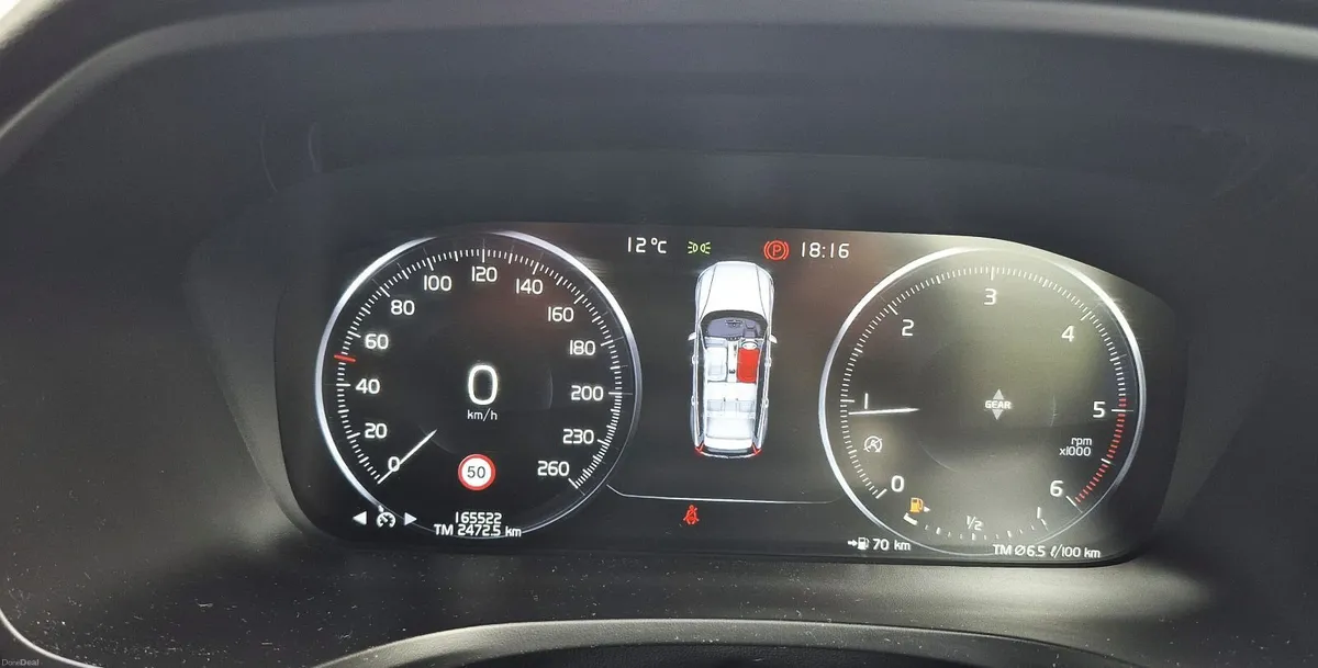 Volvo V60 2019 - Image 4