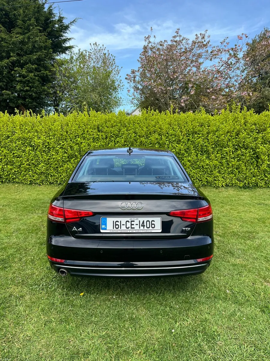 Audi a4 passed nct today ✅ - Image 4