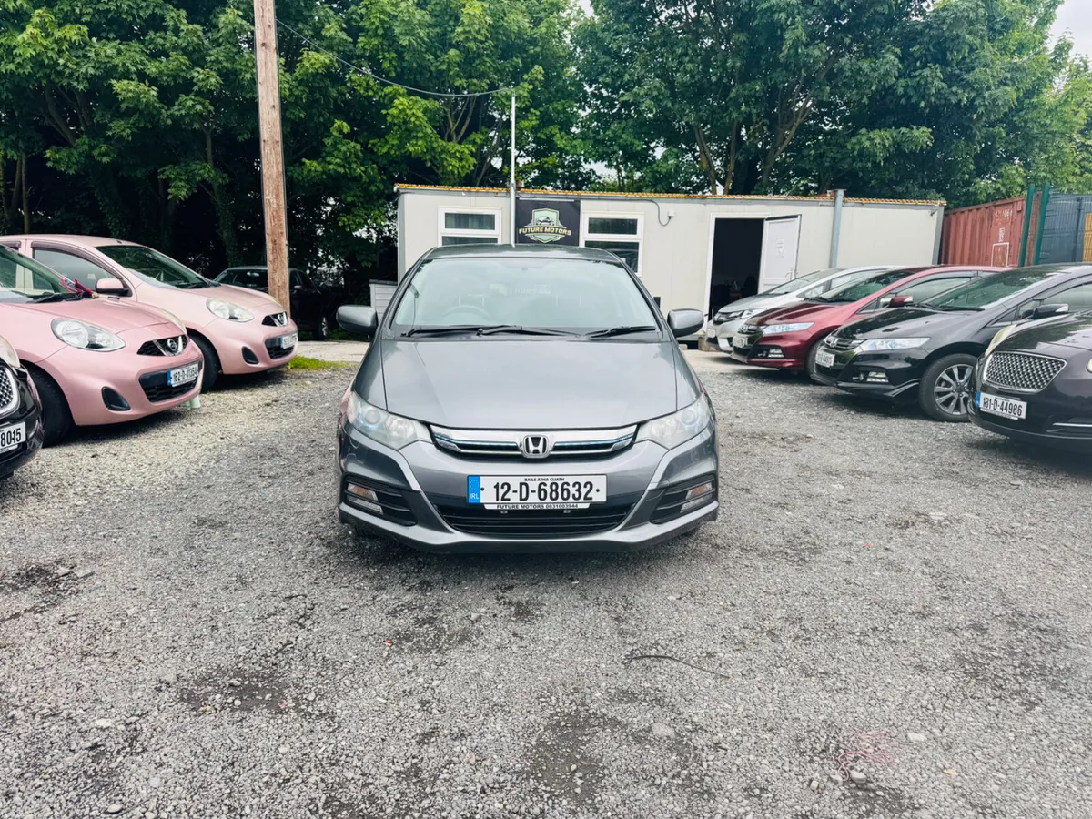 2012 Honda Insight 1.3 Automatic Hybrid - Image 4