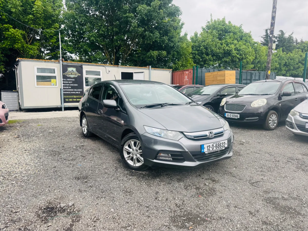 2012 Honda Insight 1.3 Automatic Hybrid - Image 2