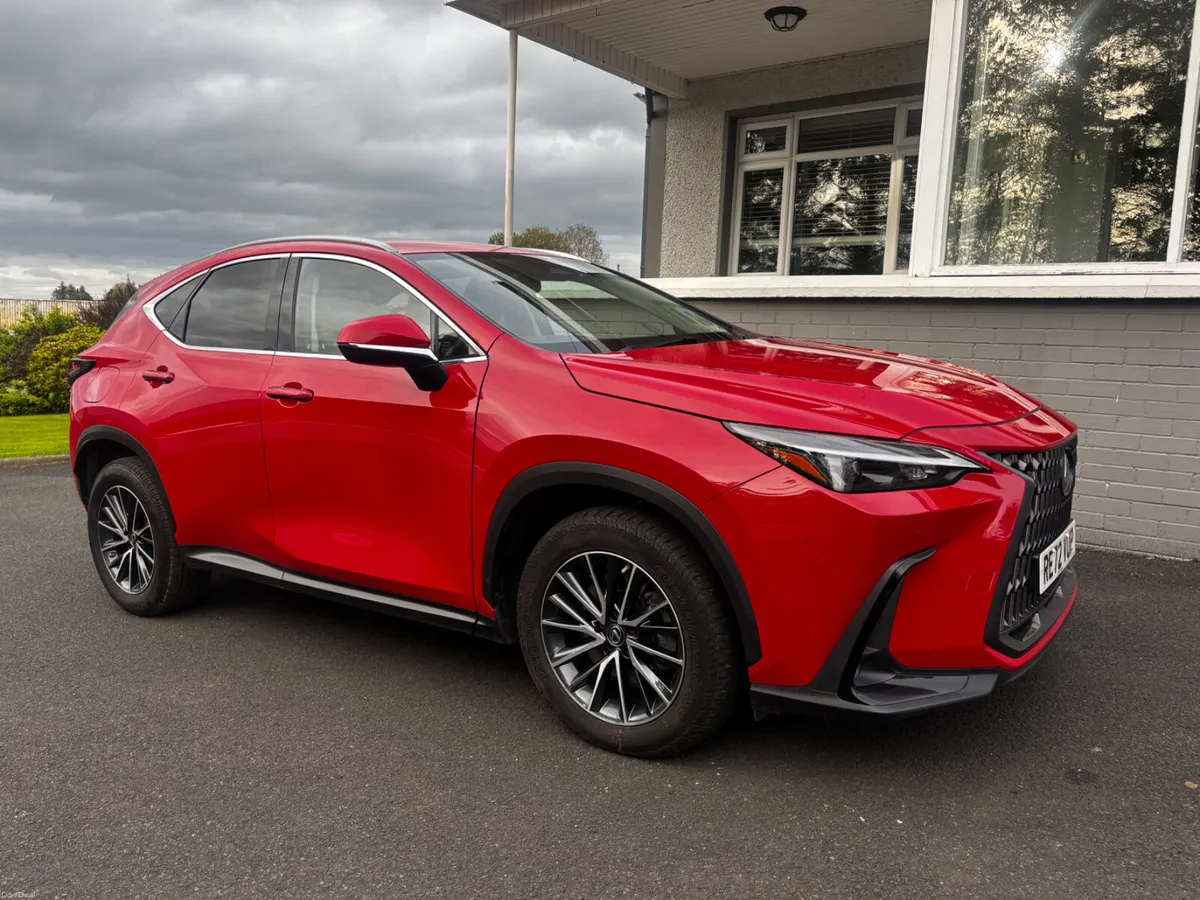 Lexus NX 450h+ 450h+ 2.5 5dr E-CVT [Premium Pk] 22 - Image 2