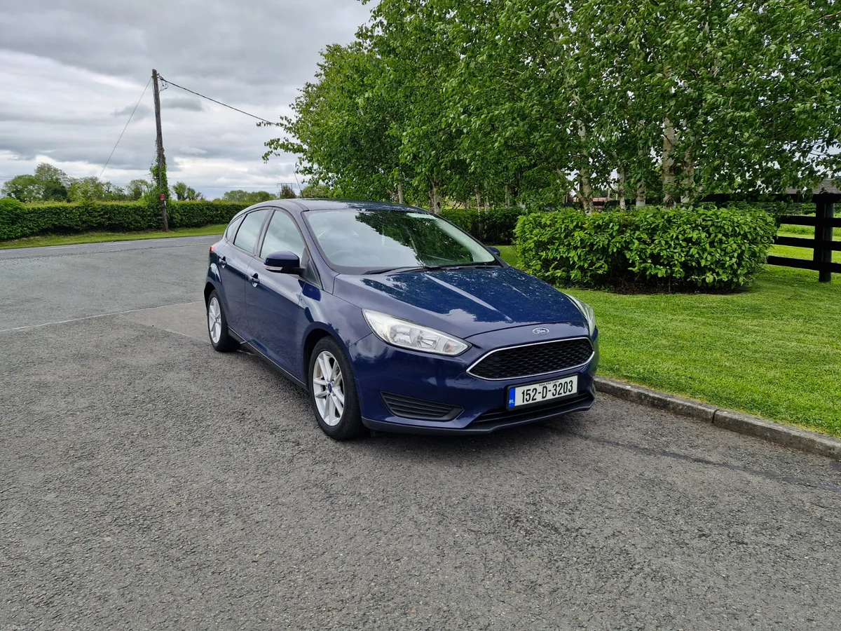 Ford Focus Diesel (NCT TESTED AND TAXED)!!! - Image 1