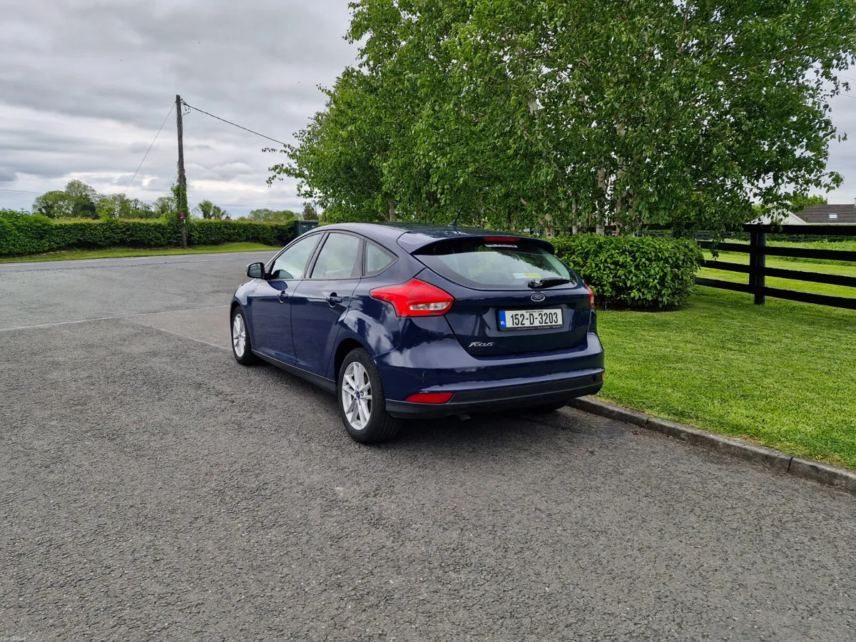 Ford Focus Diesel (NCT TESTED AND TAXED)!!! - Image 4