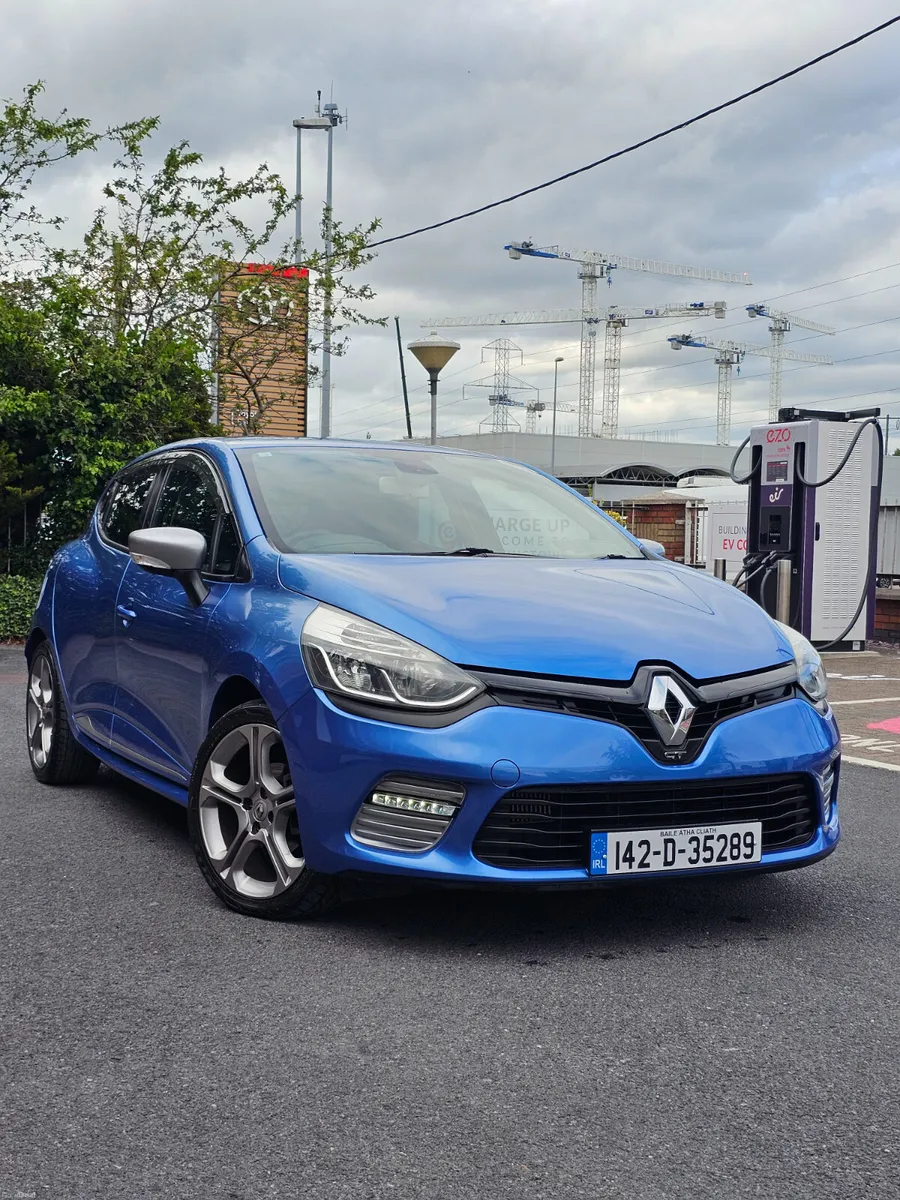 Renault Clio 2014 Automatic - Image 3