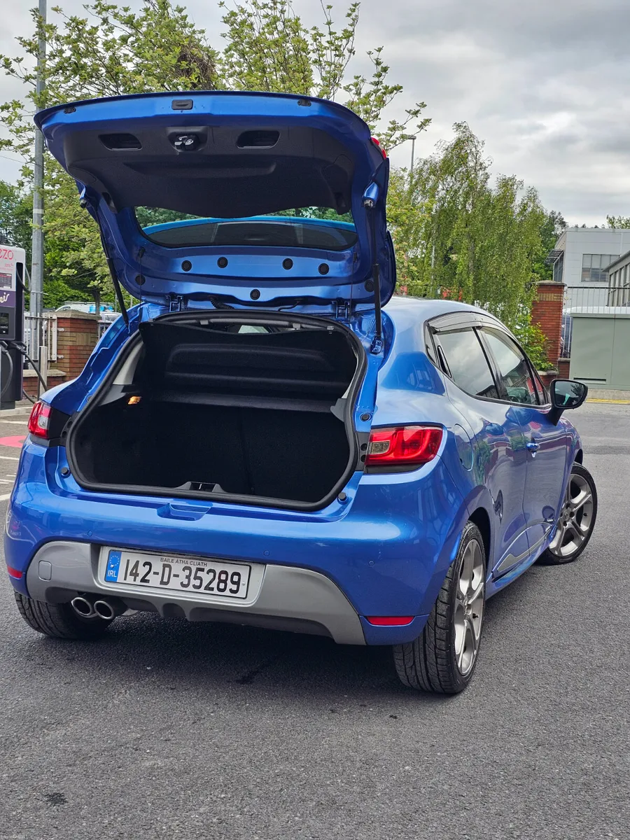 Renault Clio 2014 Automatic - Image 4